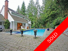 Caulfeild House for sale: 4 bedroom 2,926 sq.ft. (Listed 2014-01-09)